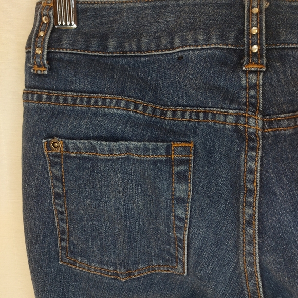 HARLEY DAVIDSON ♡ Ladies Jeans - Picture 8 of 10